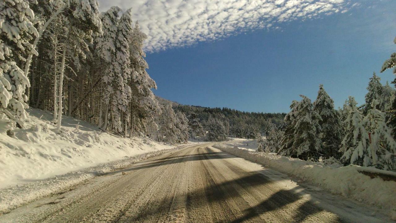 Appartamento Cal Tistu Matemale Esterno foto