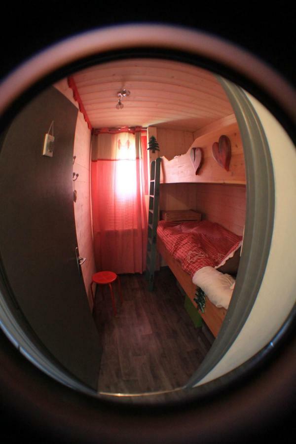 Appartamento Cal Tistu Matemale Esterno foto