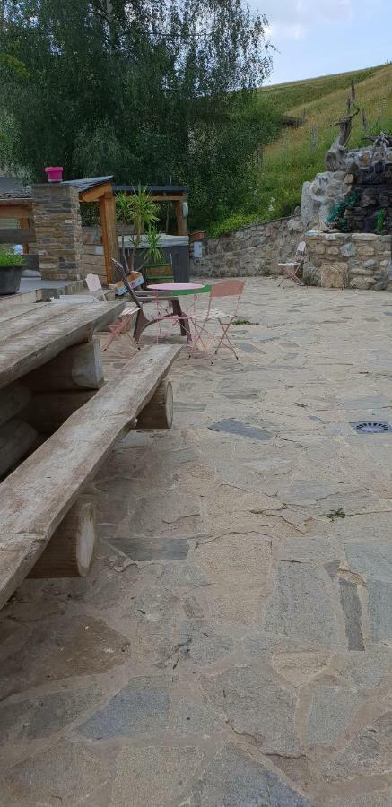 Appartamento Cal Tistu Matemale Esterno foto
