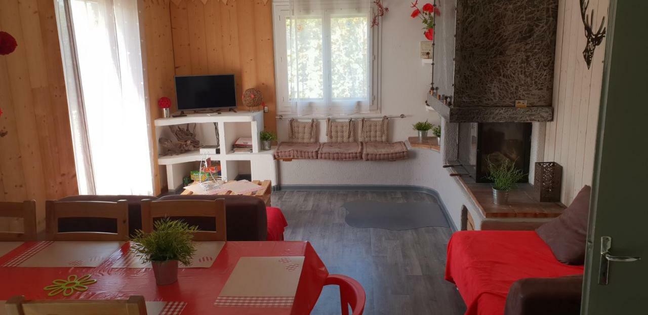 Appartamento Cal Tistu Matemale Esterno foto