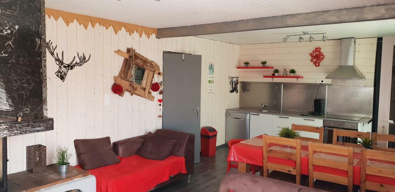 Appartamento Cal Tistu Matemale Esterno foto