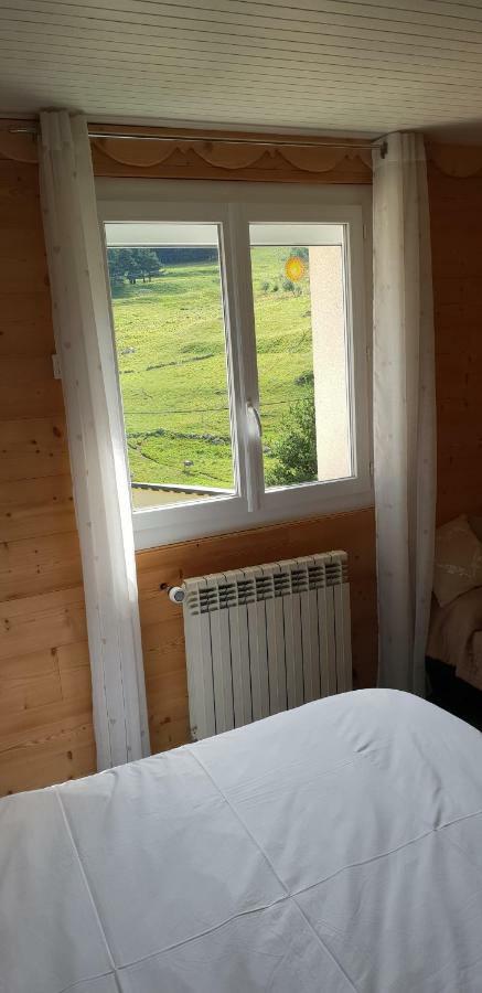 Appartamento Cal Tistu Matemale Esterno foto